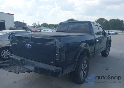 2015 Ford F150 Xlt z USA, uszkodzony, nr VIN 1FTFW1EF2FFA83061